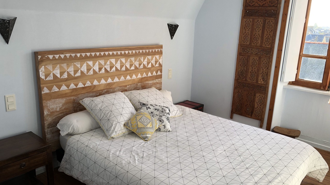 Photo of Bedroom in Courtoisville-Sillon-Moka