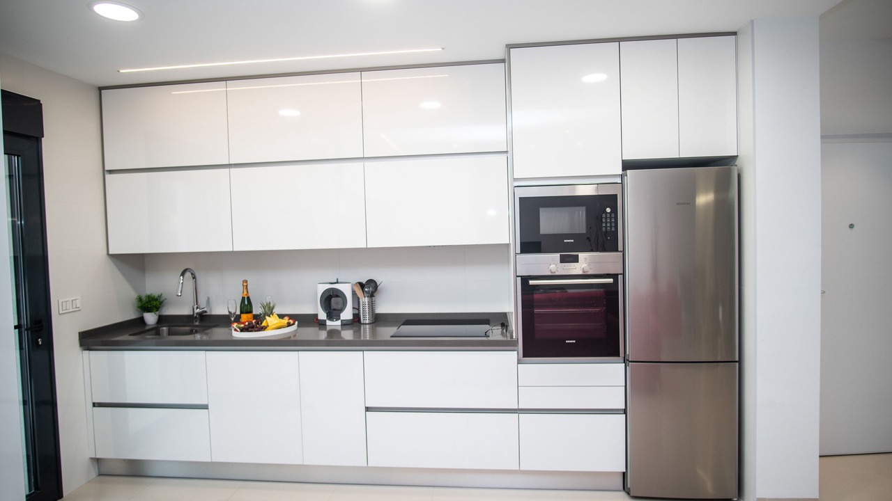 Photo of Kitchen in La Marina