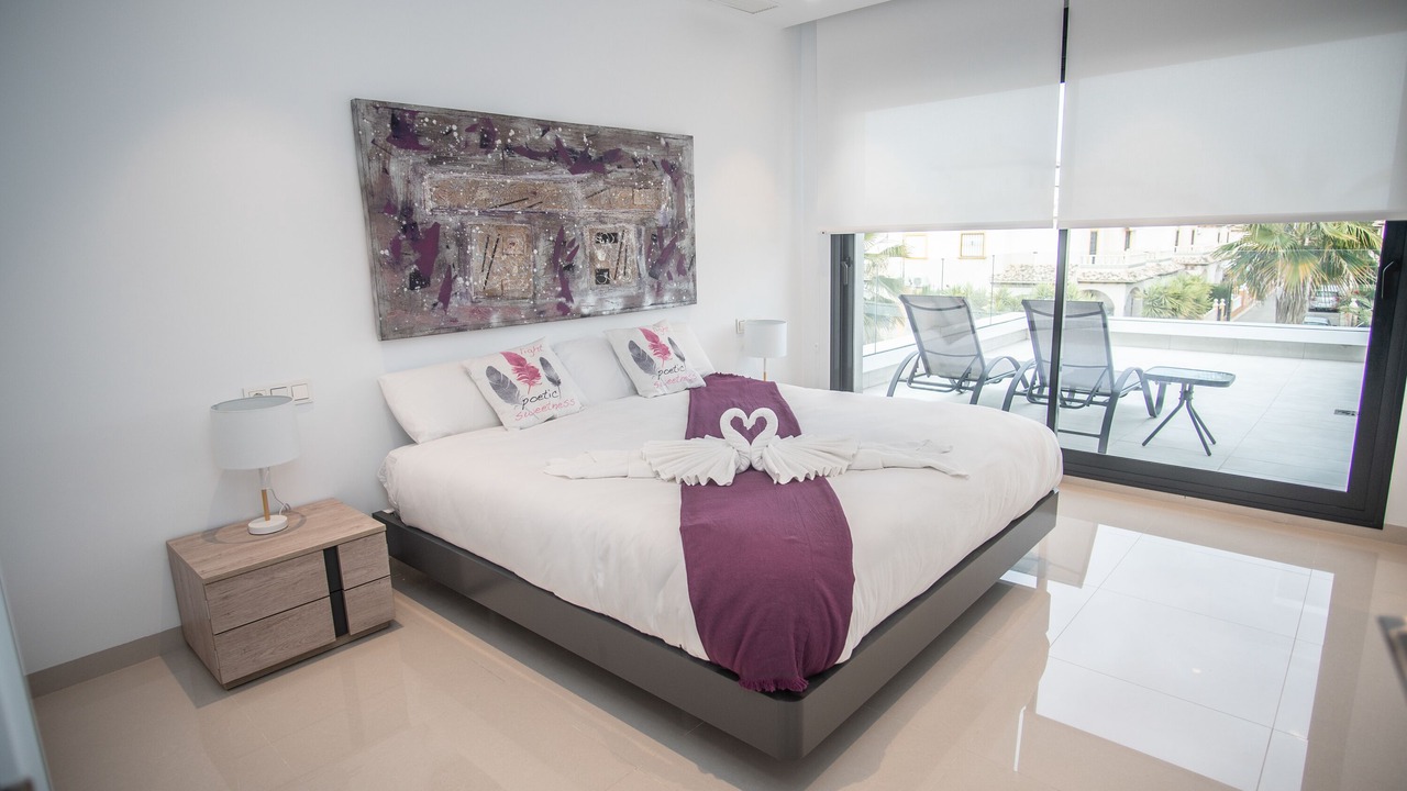 Photo of Bedroom in La Marina