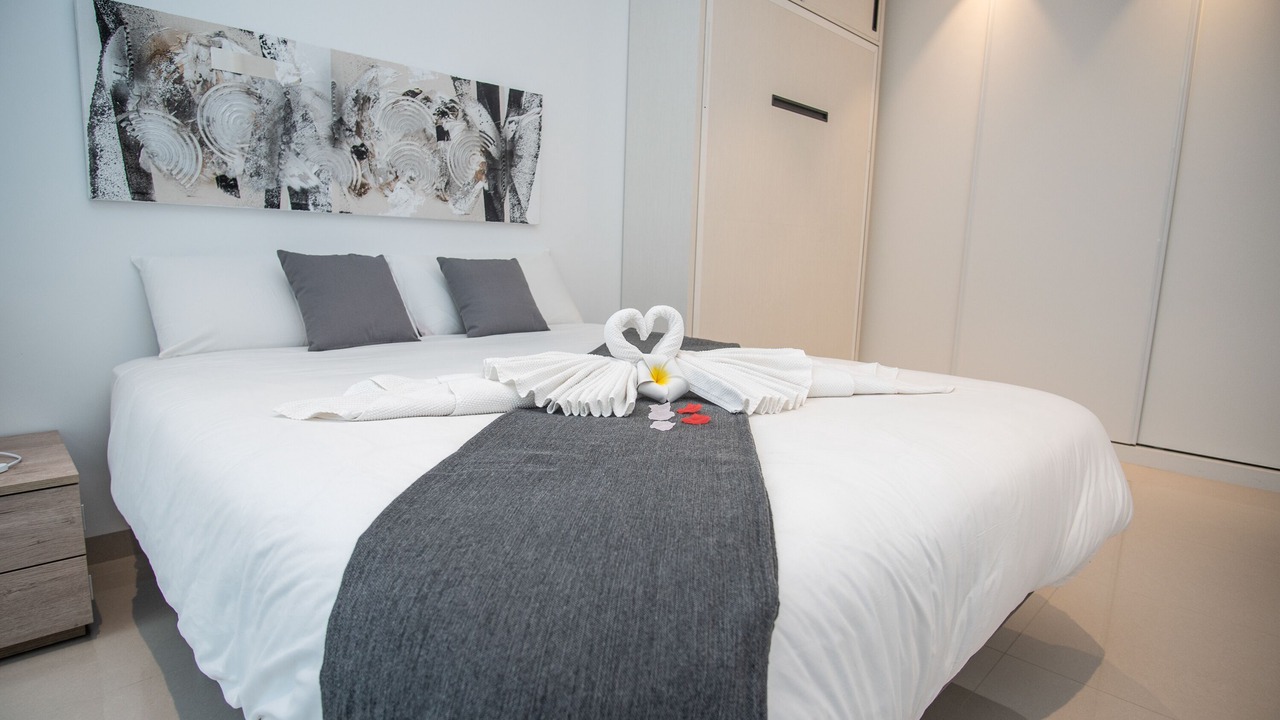 Photo of Bedroom in La Marina