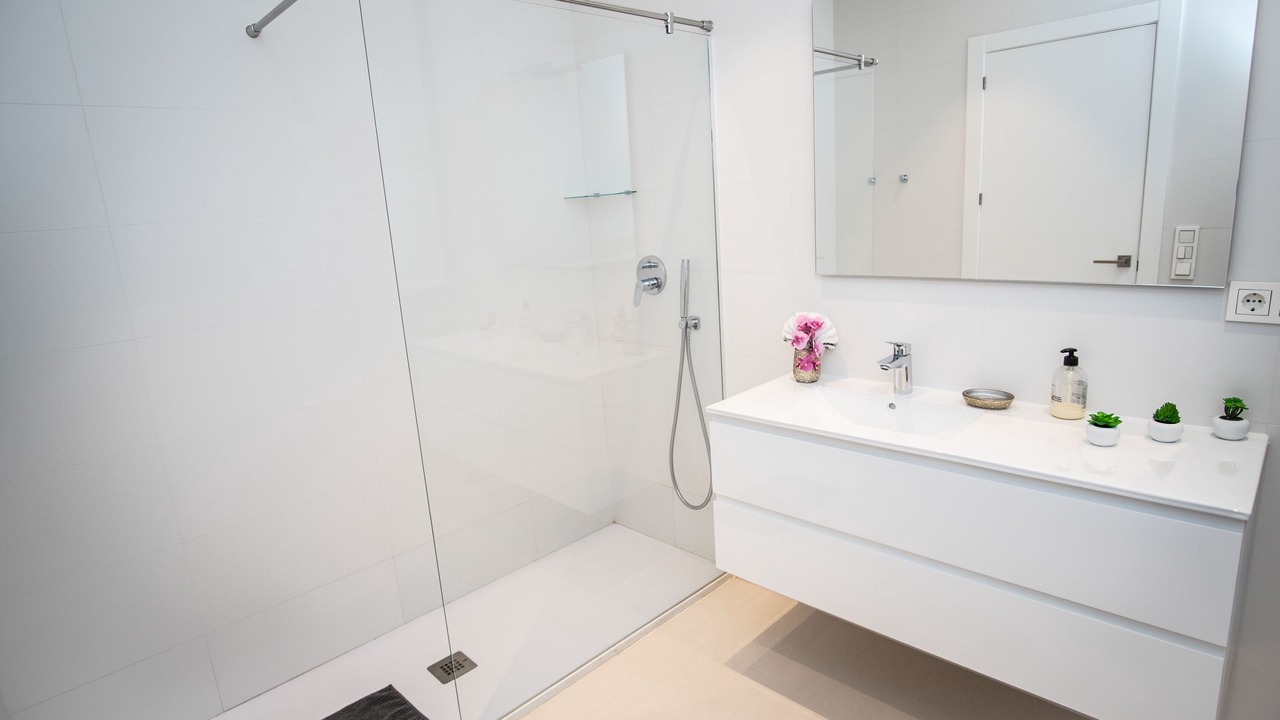 Photo of Bathroom in La Marina
