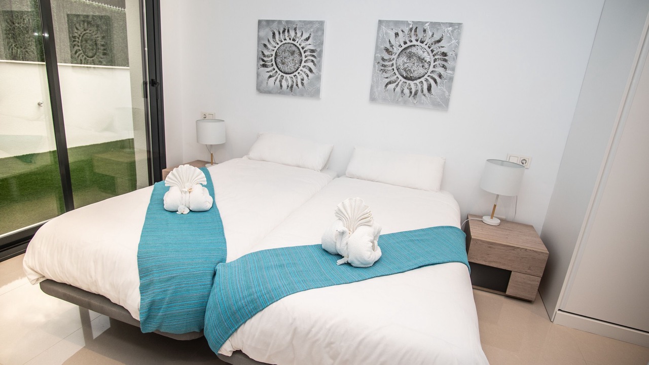Photo of Bedroom in La Marina