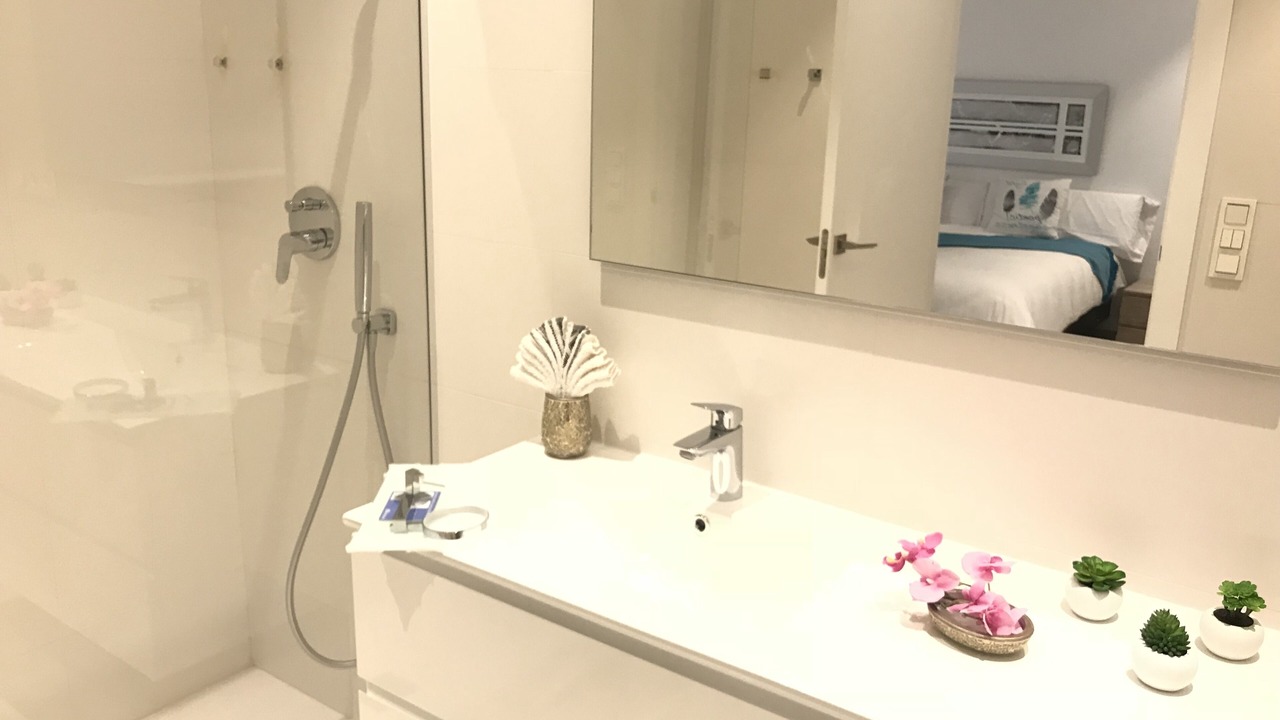Photo of Bathroom in La Marina