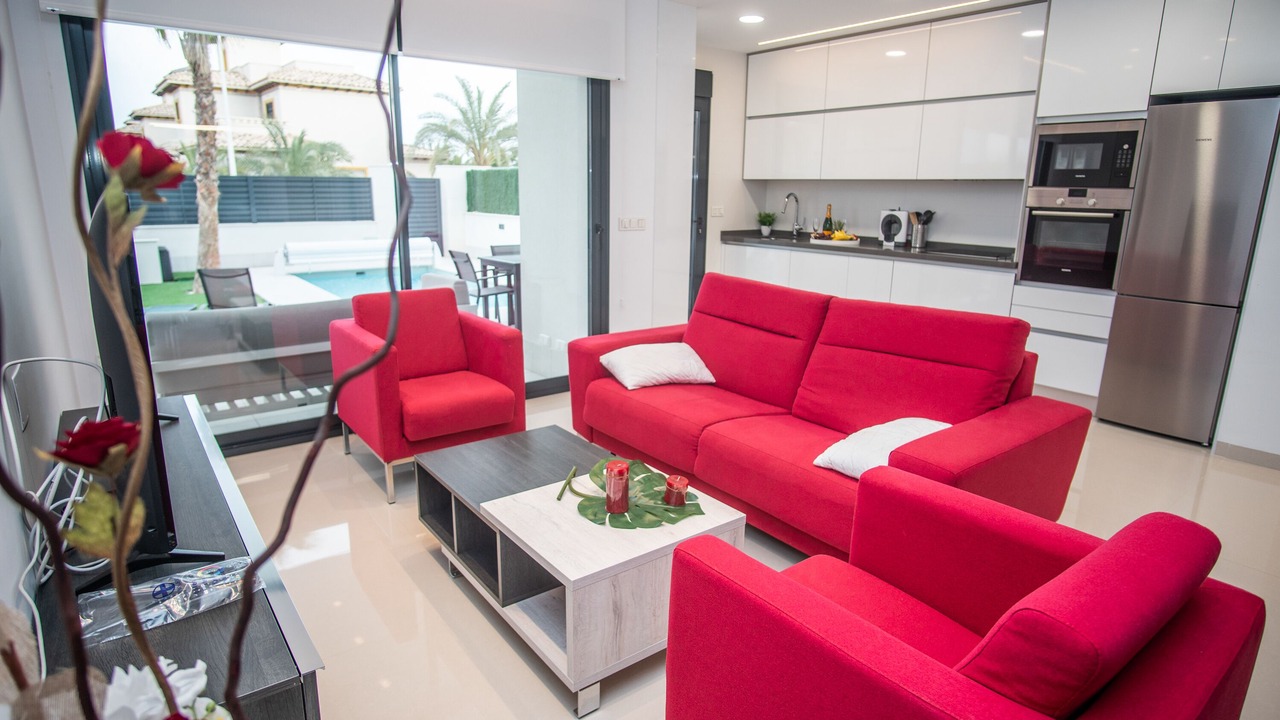 Photo of Livingroom in La Marina