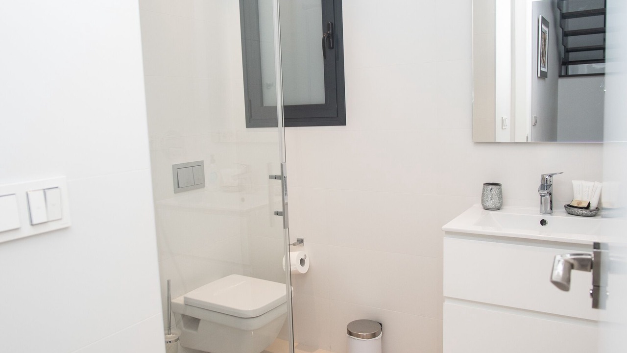 Photo of Bathroom in La Marina