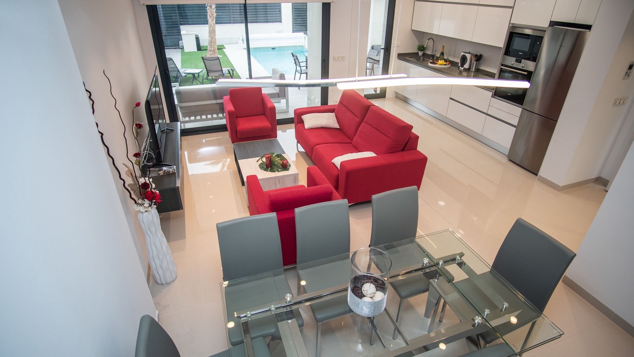 Photo of Livingroom in La Marina
