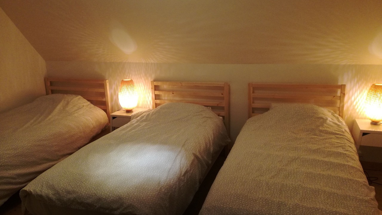 Photo of Bedroom in Audinghen