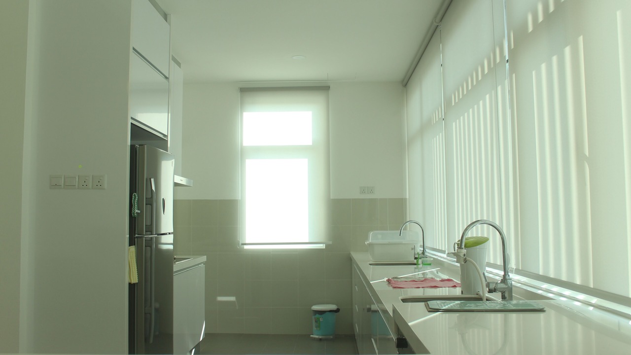 Photo of Kitchen in Batu Ferringhi