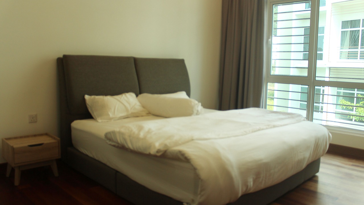 Photo of Bedroom in Batu Ferringhi