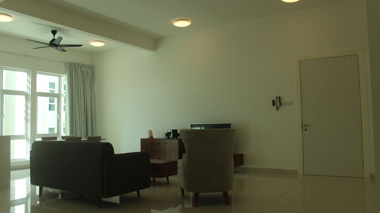 Photo of Livingroom in Batu Ferringhi