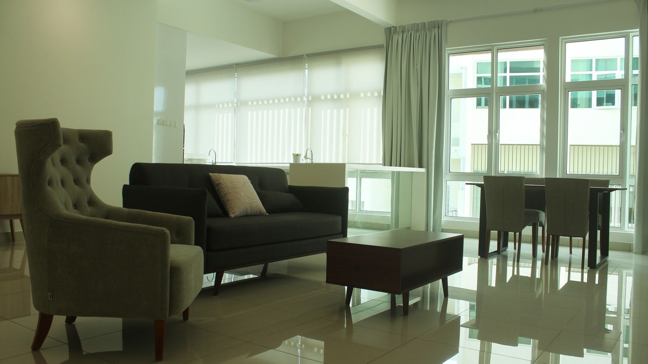Photo of Livingroom in Batu Ferringhi