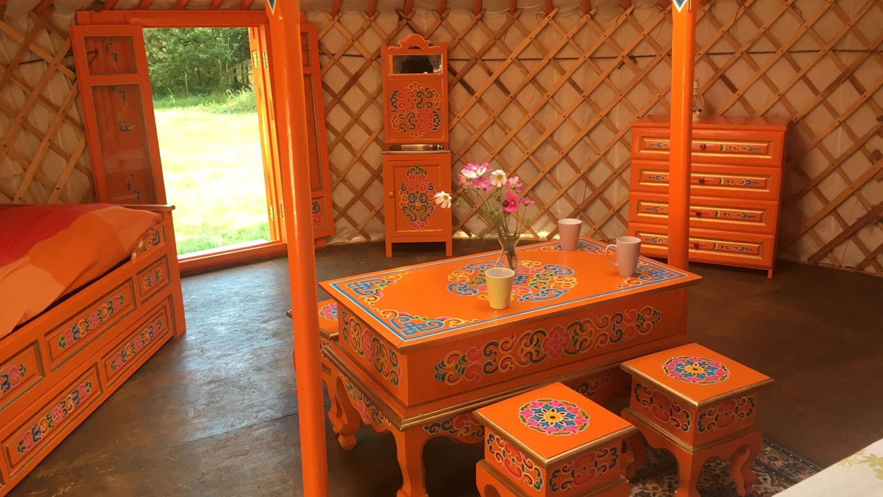 Photo of Bedroom in Le Champ-Saint-Pere
