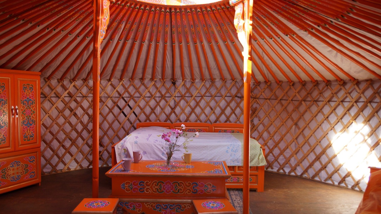 Photo of Bedroom in Le Champ-Saint-Pere