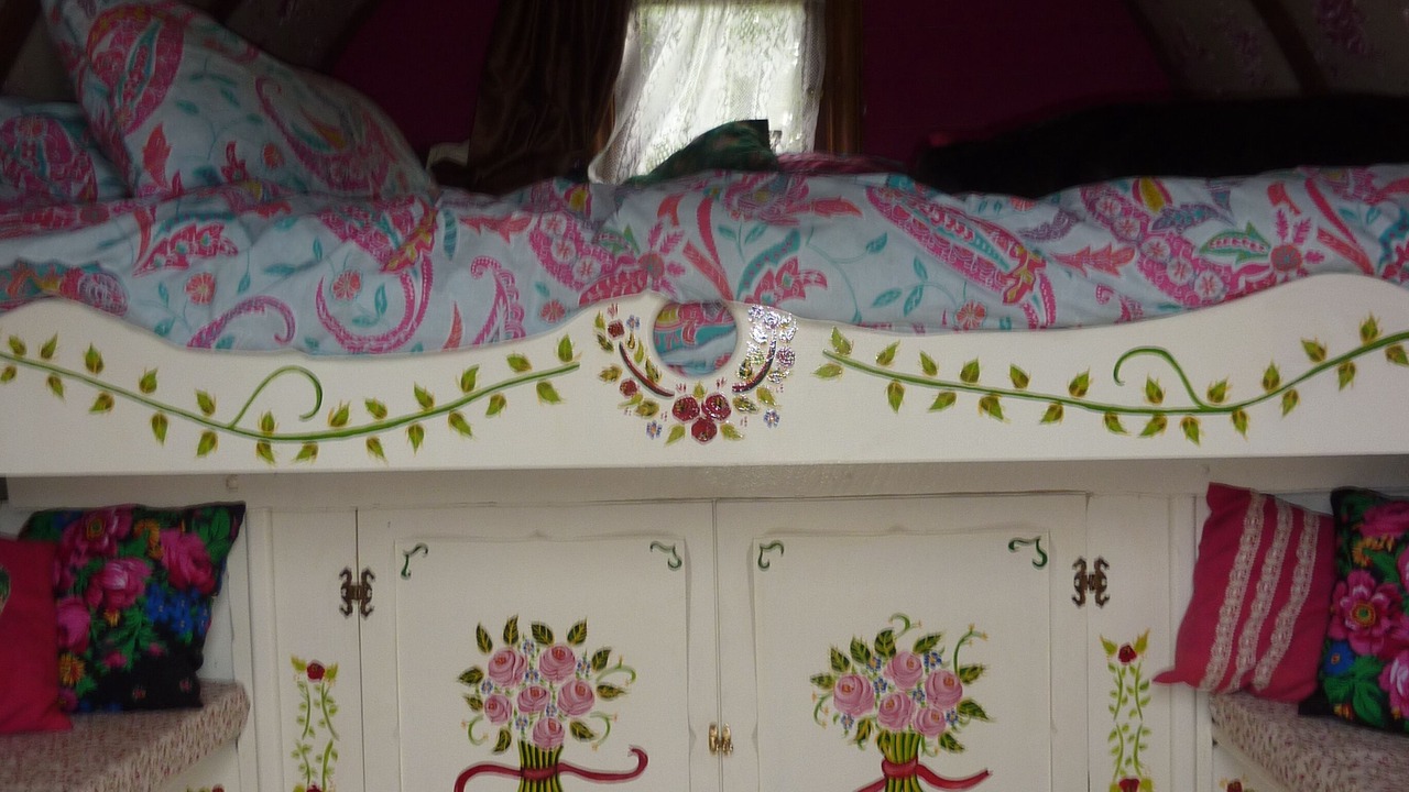 Photo of Bedroom in Hardanges