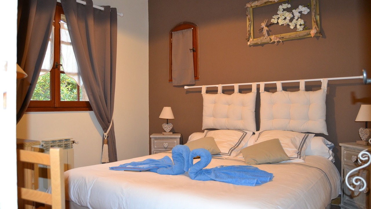 Photo of Bedroom in Hyeres