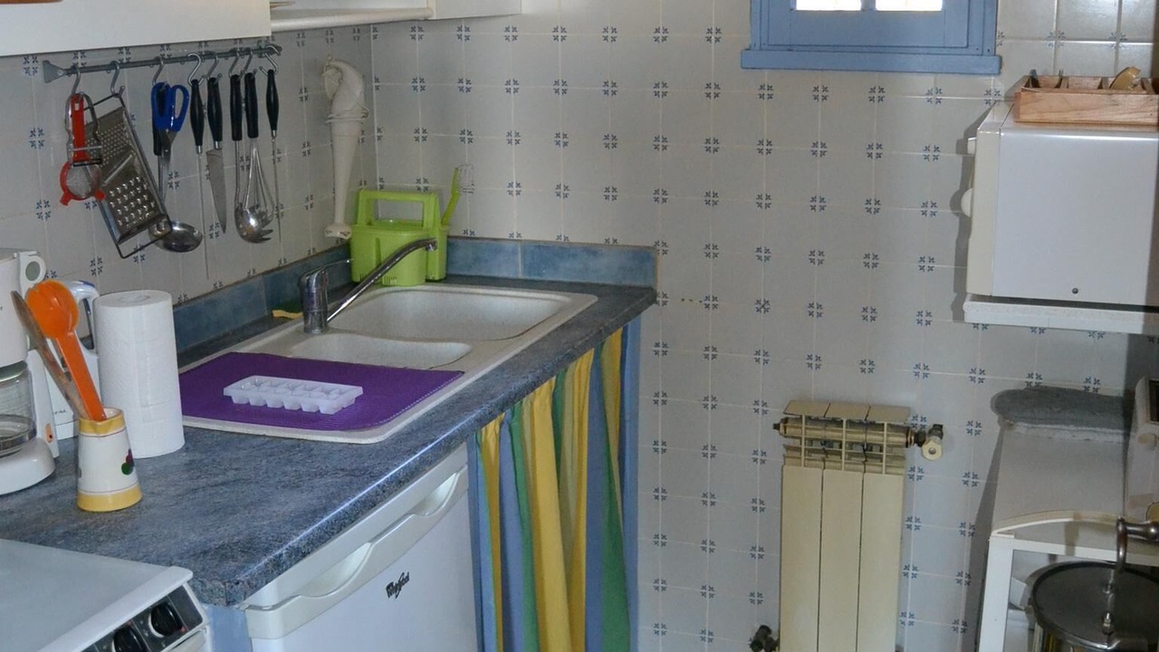 Photo of Kitchen in Hyeres