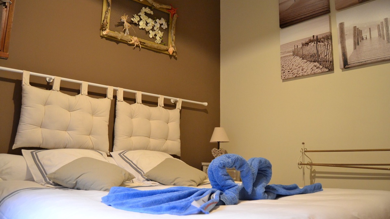 Photo of Bedroom in Hyeres