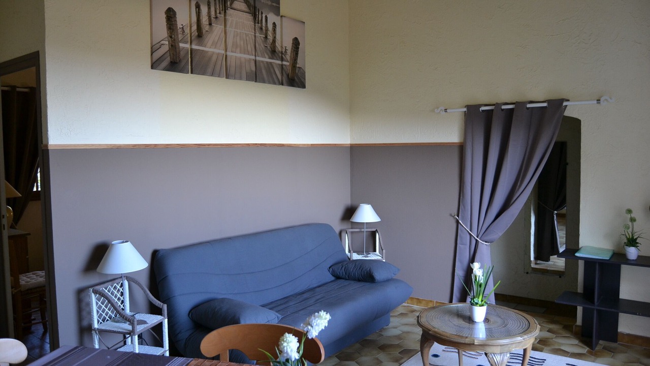 Photo of Livingroom in Hyeres
