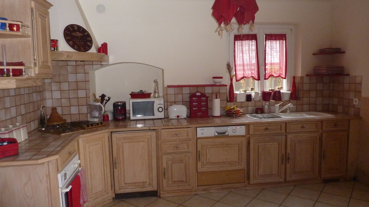 Photo of Kitchen in Villennes-sur-Seine