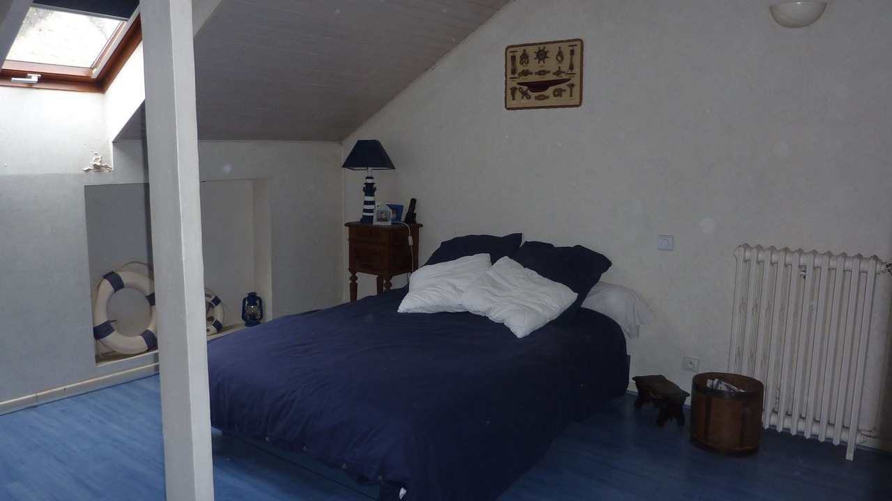 Photo of Bedroom in Villennes-sur-Seine