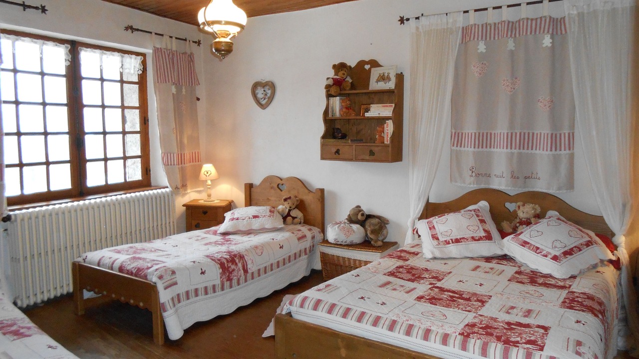 Photo of Bedroom in Sacoue