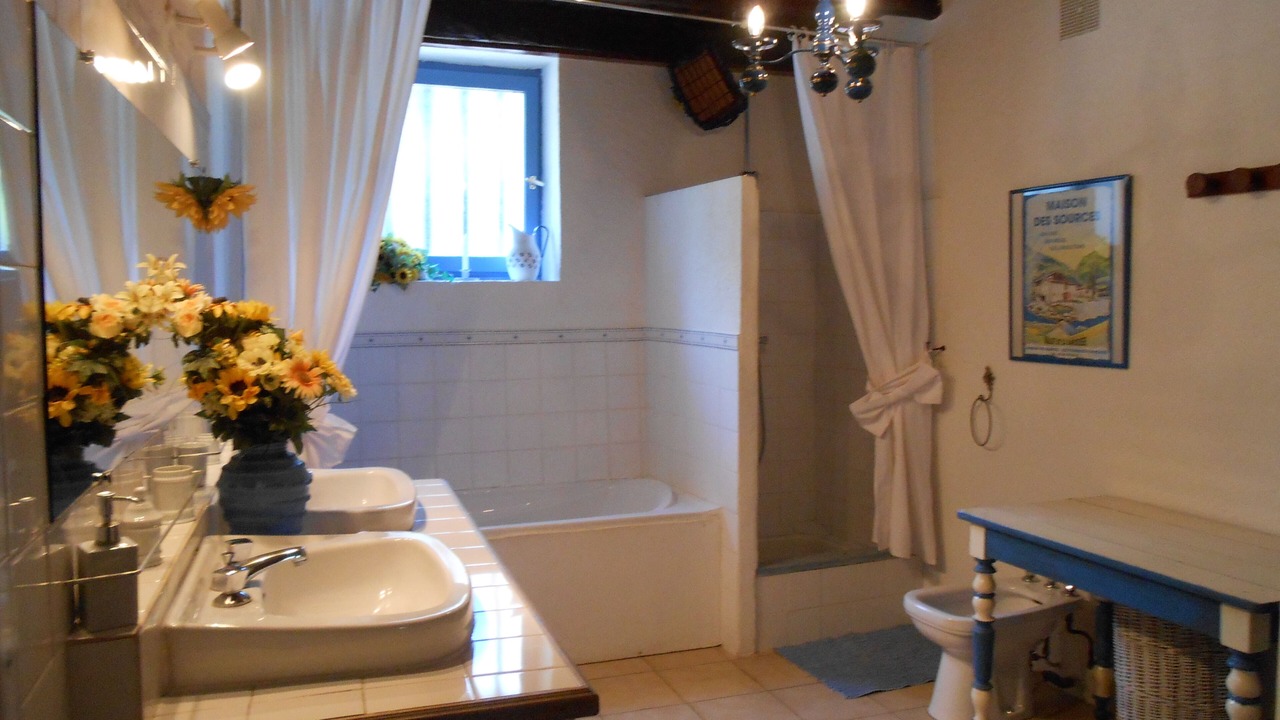 Photo of Bathroom in Sacoue