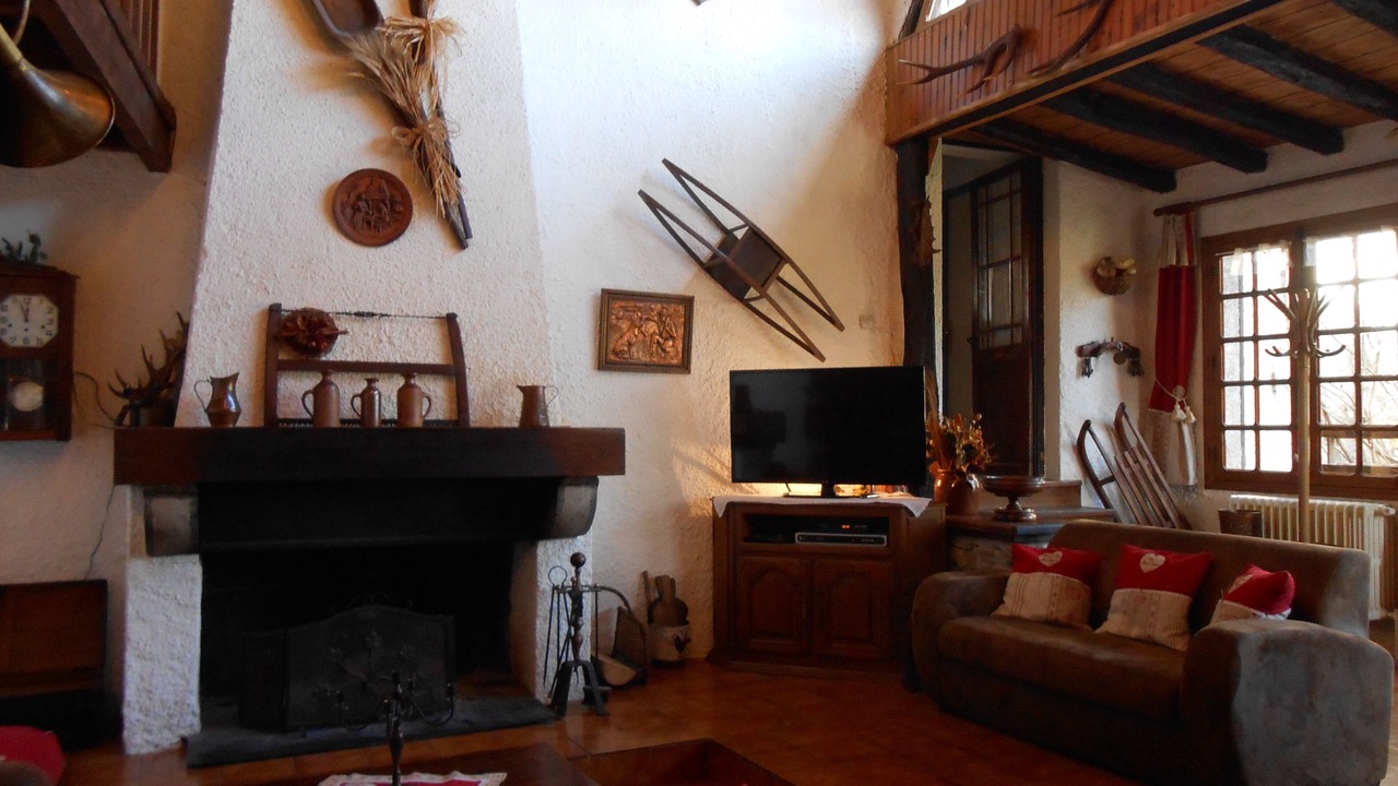 Photo of Livingroom in Sacoue