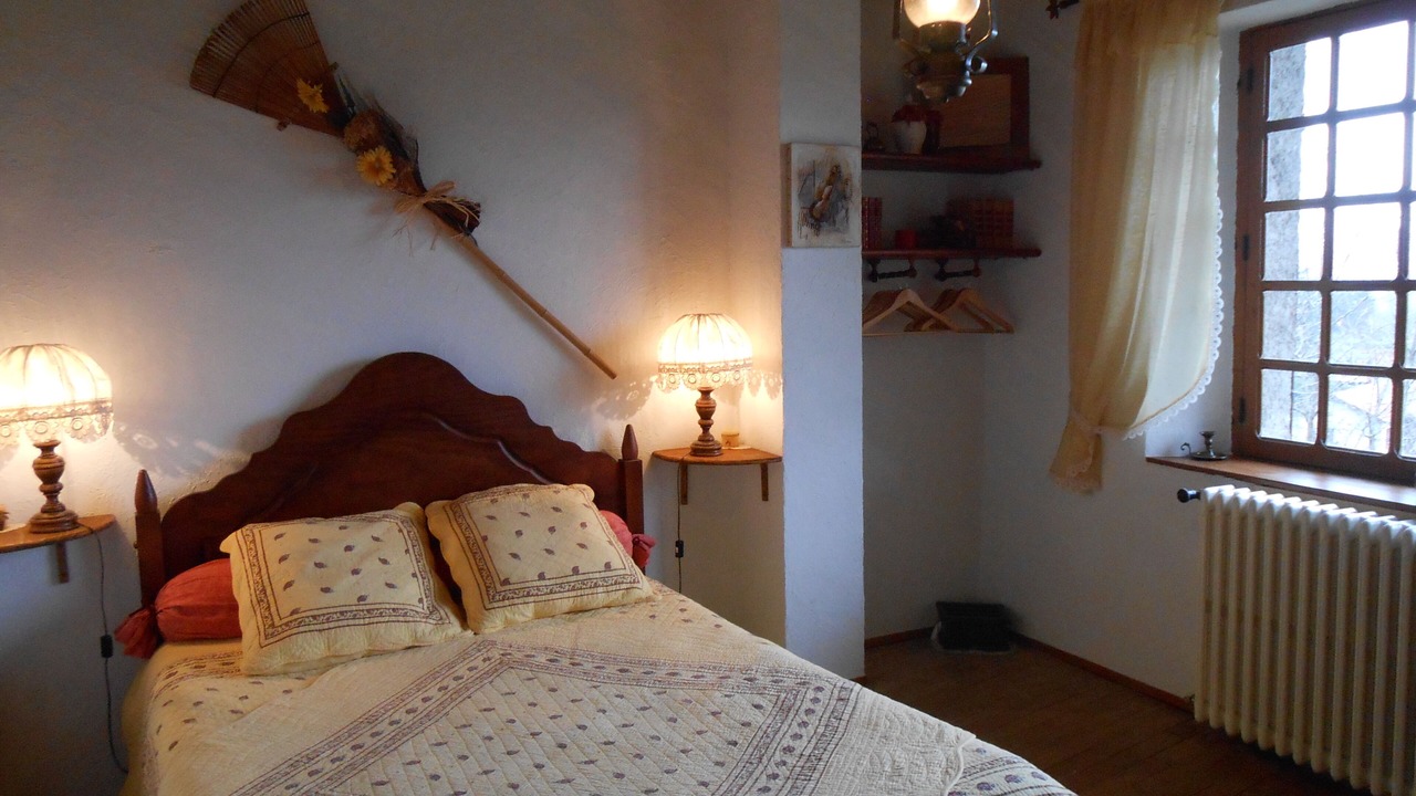 Photo of Bedroom in Sacoue