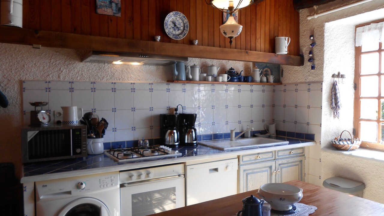 Photo of Kitchen in Sacoue