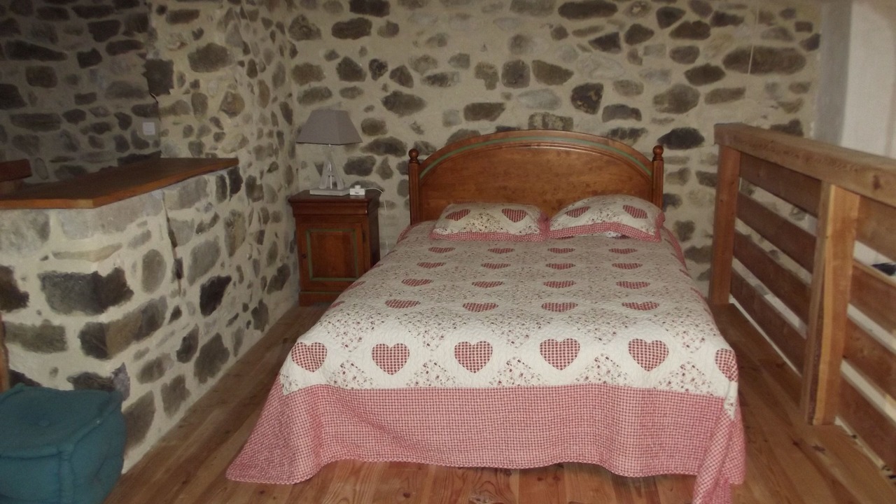 Photo of Bedroom in Valbelle