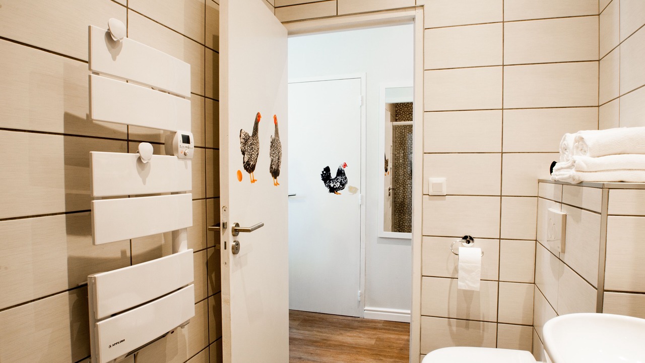 Photo of Bathroom in Charmettes - Bellecombe