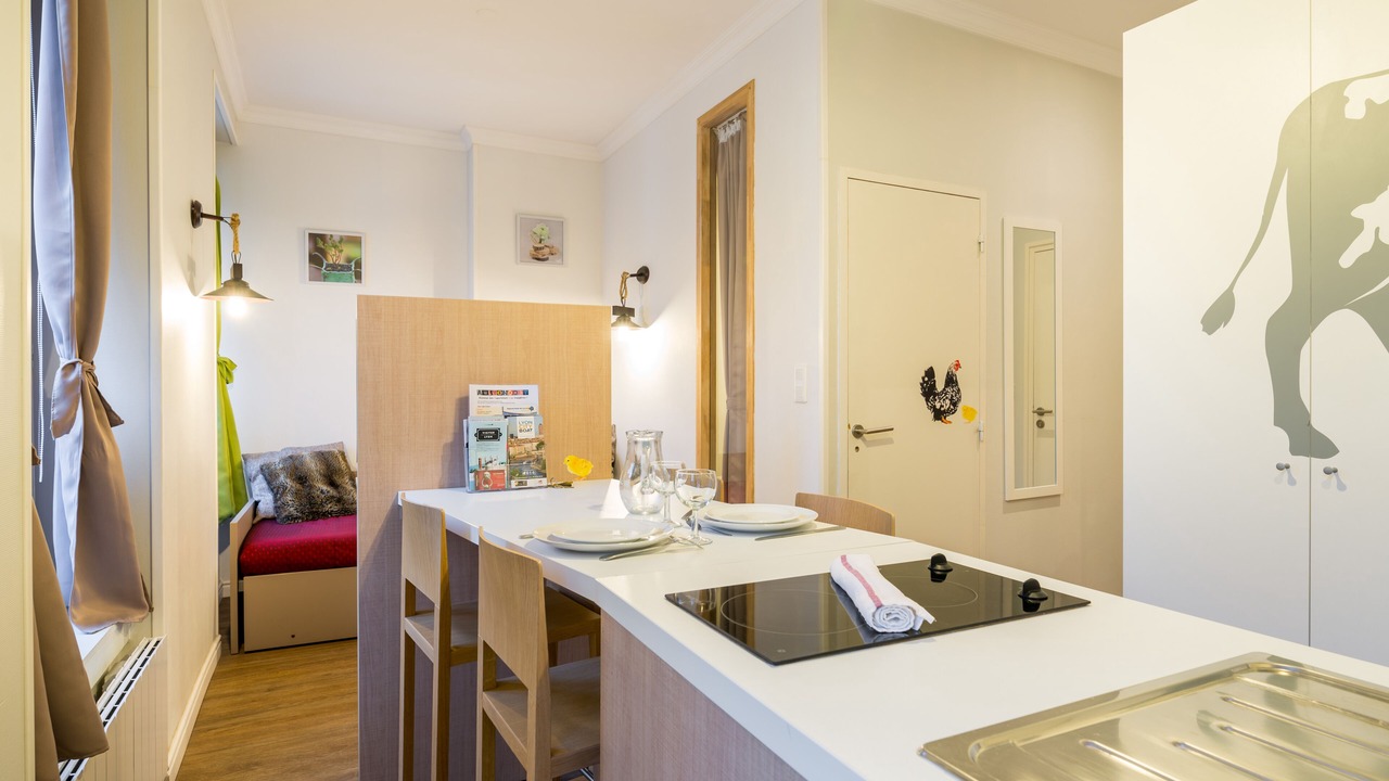 Photo of Kitchen in Charmettes - Bellecombe