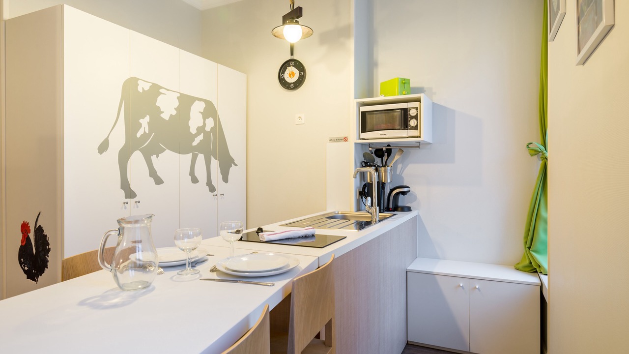 Photo of Kitchen in Charmettes - Bellecombe