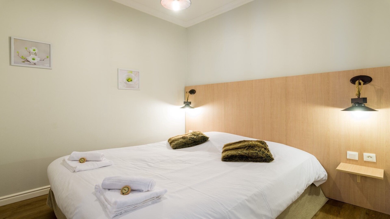 Photo of Bedroom in Charmettes - Bellecombe