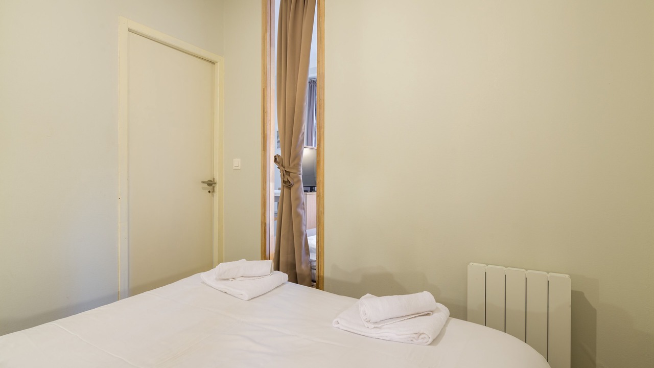 Photo of Bedroom in Charmettes - Bellecombe
