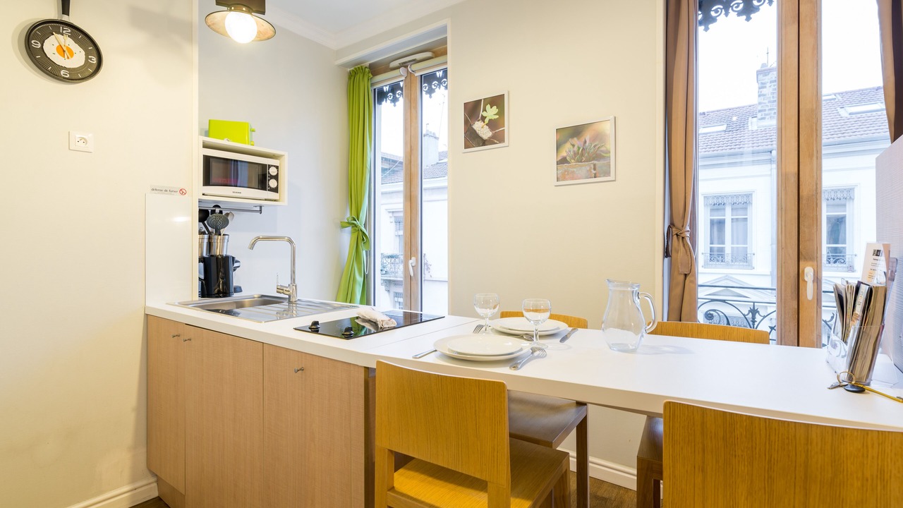 Photo of Kitchen in Charmettes - Bellecombe