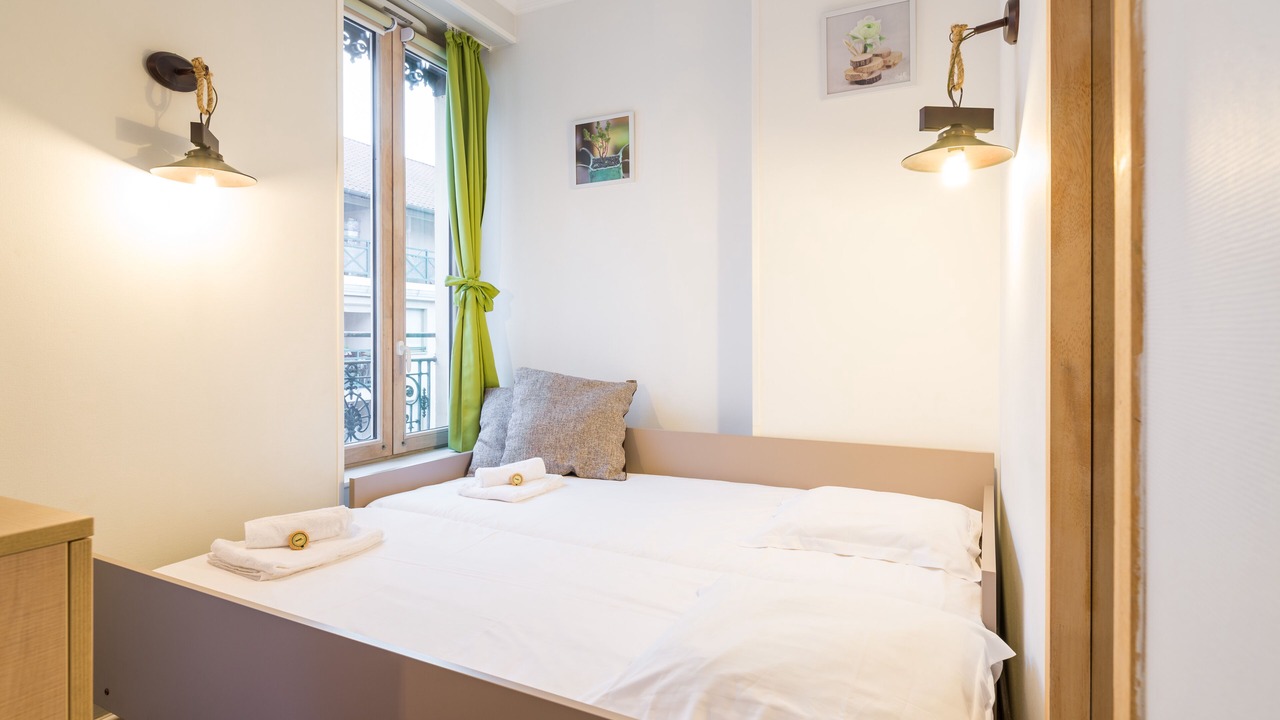Photo of Bedroom in Charmettes - Bellecombe