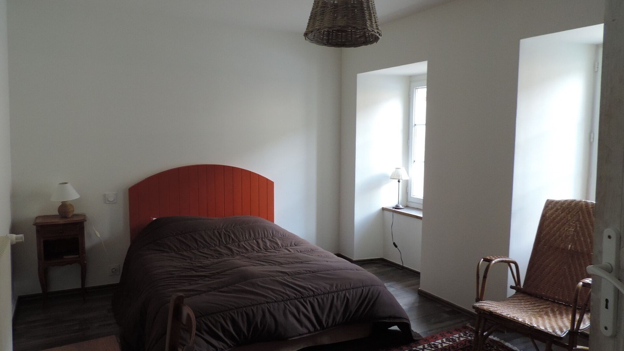 Photo of Bedroom in Sonnac