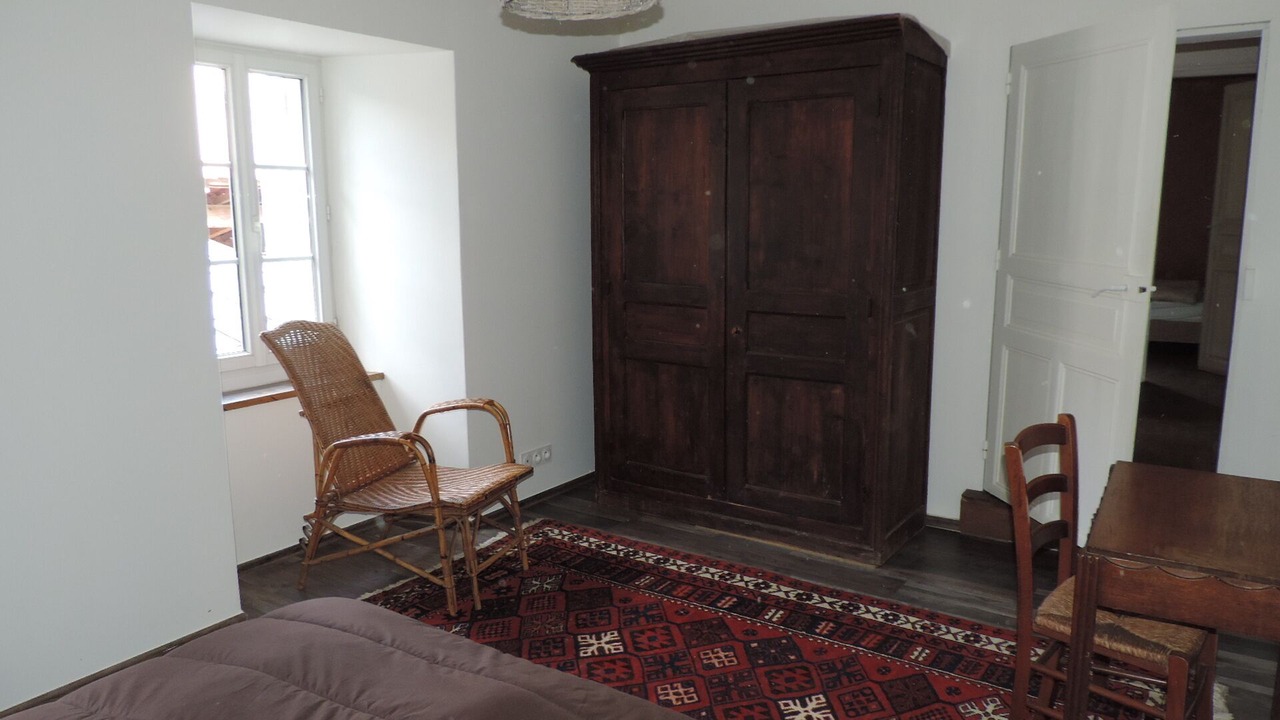 Photo of Bedroom in Sonnac