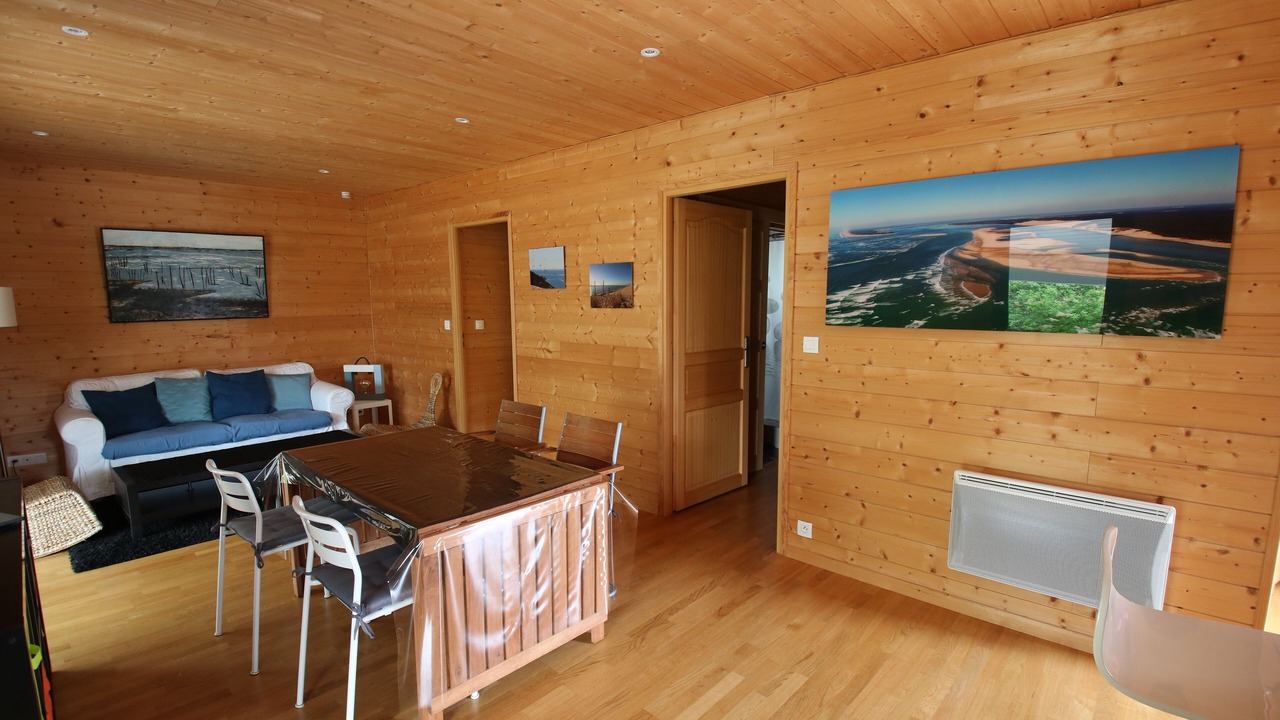 Photo of Livingroom in Sanguinet