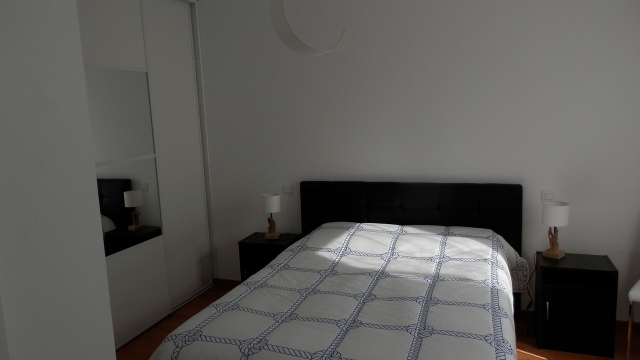 Photo of Bedroom in Dinard