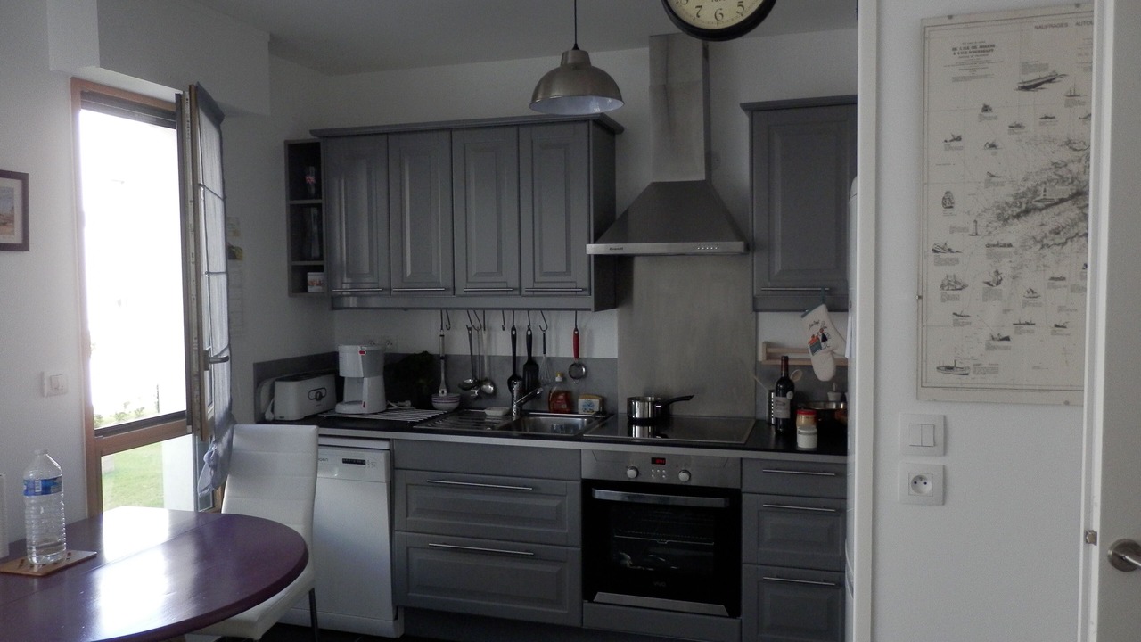 Photo of Kitchen in Dinard