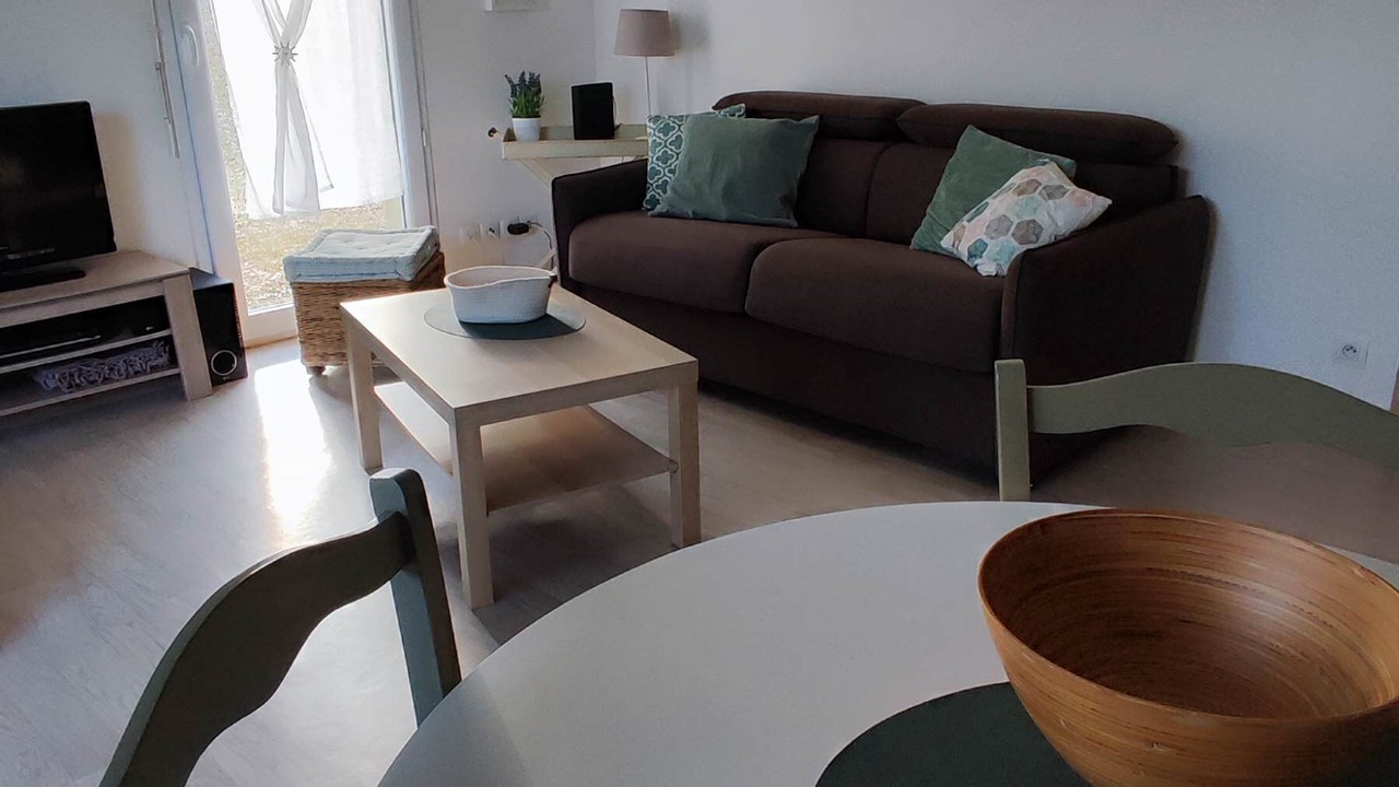 Photo of Livingroom in Saint-Brevin-les-Pins