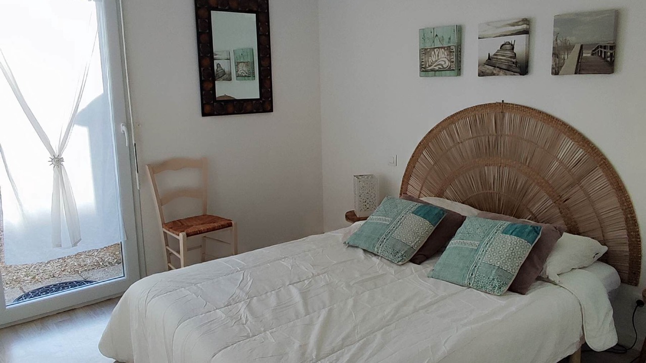 Photo of Bedroom in Saint-Brevin-les-Pins