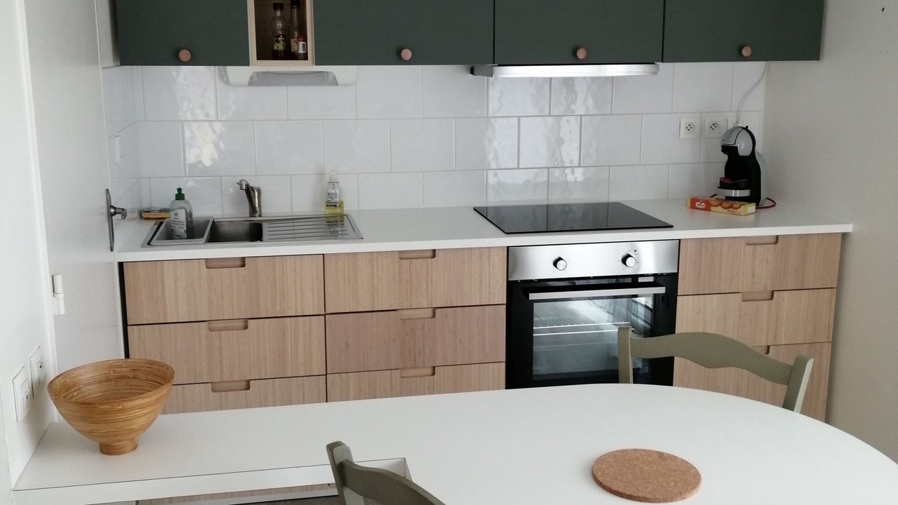 Photo of Kitchen in Saint-Brevin-les-Pins