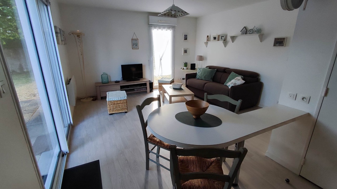 Photo of Livingroom in Saint-Brevin-les-Pins