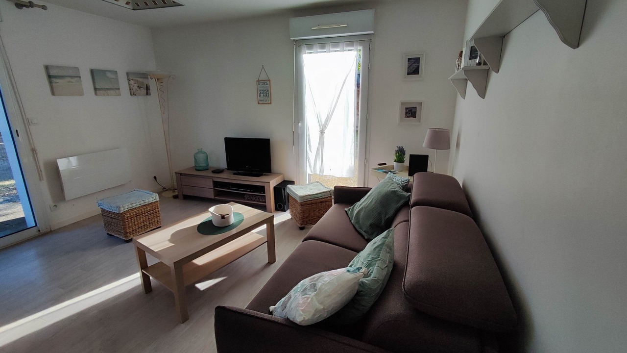 Photo of Livingroom in Saint-Brevin-les-Pins