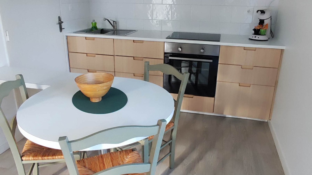 Photo of Kitchen in Saint-Brevin-les-Pins