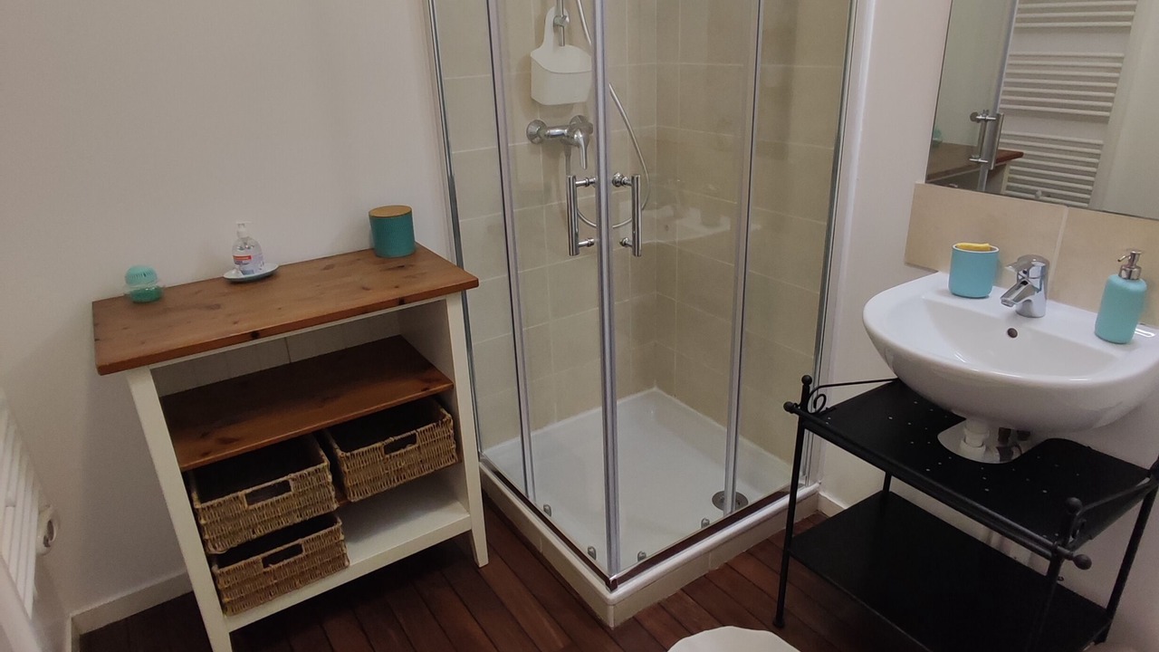 Photo of Bathroom in Saint-Brevin-les-Pins