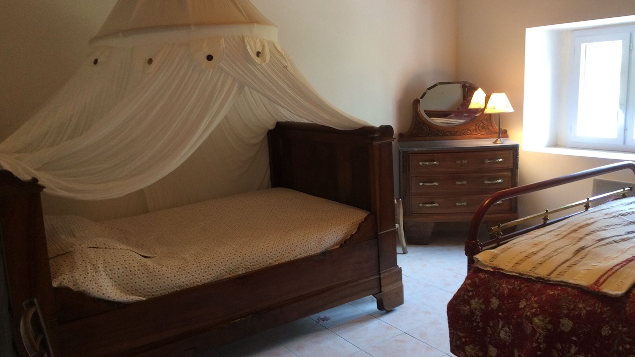 Photo of Bedroom in Villefort